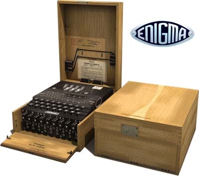 Enigma Machine Image